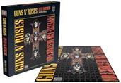 Guns N Roses Appetite For Destruction 2 500 Piece Jigsaw Puzzle