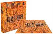 Guns N Roses The Spaghetti Incident 500 Piece Jigsaw Puzzle