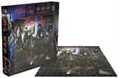 Motley Crue Girls Girls Girls 500 Piece Jigsaw Puzzle