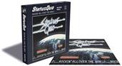 Status Quo Rockin All Over The World 500 Piece Jigsaw Puzzle