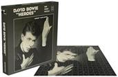 David Bowie Heroes 500 Piece Jigsaw Puzzle