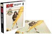 AC/DC High Voltage 500 Piece Jigsaw Puzzle