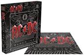 AC/DC Black Ice 500 Piece Jigsaw Puzzle