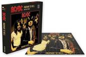 AC/DC Highway To Hell 500 Piece Jigsaw Puzzle