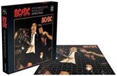 AC/DC If You Want Blood 500 Piece Jigsaw Puzzle