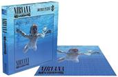 Nirvana Nevermind 500 Piece Jigsaw Puzzle