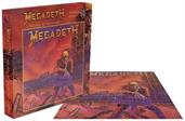 Megadeth Peace Sells But Whos Buying 500 Piece Jigsaw Puzzle