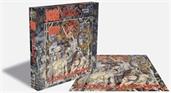 Napalm Death Utopia Banished 500 Piece Jigsaw Puzzle