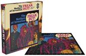 Frank Zappa Freak Out 1000 Piece Jigsaw Puzzle