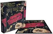 Frank Zappa One Size Fits All 1000 Piece Jigsaw Puzzle