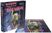 Iron Maiden No Prayer For The Dying 500 Piece Jigsaw Puzzle
