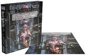 Iron Maiden The X Factor 500 Piece Jigsaw Puzzle