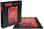 Kreator Pleasure To Kill 500 Piece Jigsaw Puzzle
