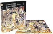 Green Day Insomniac 500 Piece Jigsaw Puzzle