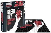 Green Day American Idiot 500 Piece Jigsaw Puzzle