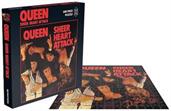 Queen Sheer Heart Attack 500 Piece Jigsaw Puzzle