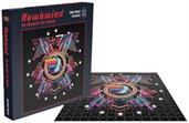 Hawkwind In Search Of Space 500 Piece Jigsaw Puzzle