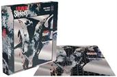 Slipknot Iowa 500 Piece Foil Jigsaw Puzzle