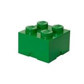 Lego Storage Brick 1 Drawer Dark Green