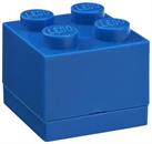 LEGO Mini Box 4, Bright Blue