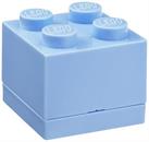 LEGO Mini Box 4, Light Blue
