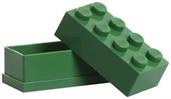 LEGO Mini Box 8, Dark Green