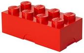 LEGO Lunch Box, Bright Red