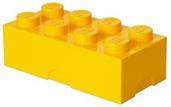LEGO Lunch Box, Bright Yellow
