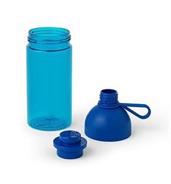 LEGO 17oz Hydration Bottle, Bright Blue