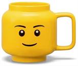 LEGO Boy 9 Ounce Ceramic Mug
