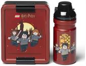 Harry Potter LEGO House Gryffindor Lunch Set
