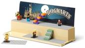 Harry Potter Hogwarts LEGO Play and Display Case