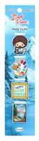 Bob Ross Magnetic Page Clip Bookmarks | Set of 4