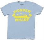 Bob's Burgers Wonder Wharf Graphic Tee | Mens