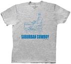 King of the Hill Suburban Cowboy Graphic Tee | Mens