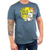 Schoolhouse Rock! "I'm Just A Bill" Men's Grey T-Shirt