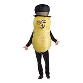 Planters Mr. Peanut Inflatable Adult Costume | One Size