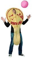 Funny Paddle Ball Costume Adult