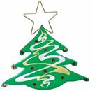 Christmas Tree Women&#39;s Costume Purse