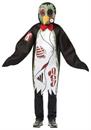 Zombie Penguin Costume Tunic Adult
