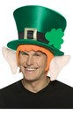 St Patrick's Day Leprechaun Top Hat With Ears