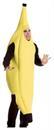 Banana Deluxe Adult Costume