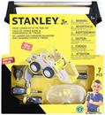Stanley Jr. 7 Piece Tool Set | Real Tools for Kids