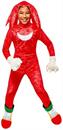 Knuckle's Deluxe Boy's Costume