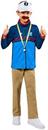 Ted Lasso Boy's Costume Kit