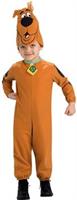 Scooby-Doo Jumpsuit & Mask Toddler Costume