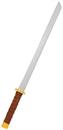 TMNT Leonardo Katana Costume Accessory