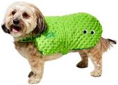 Pickle Pet Costume
