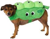 Peas Pet Costume