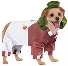 Ooompa Loompa Pet Costume